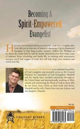 Becoming A Spirit-Empowered Evangelist