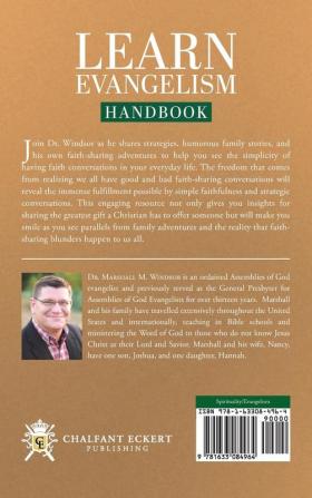 LEARN Evangelism Handbook: Giving Away the Greatest Gift