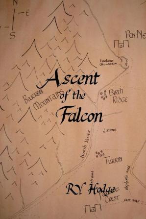 Ascent of the Falcon: 2 (Kingdom of the Falcon)