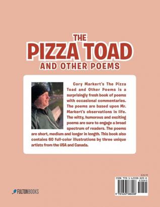 The Pizza Toad