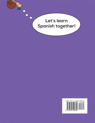 Language Sprout Spanish Workbook: Level Three