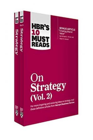 Bx-Hbrs 10 Must Reads On Strategy