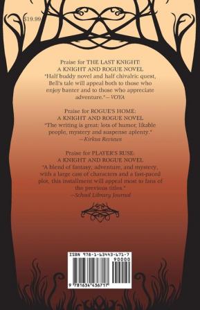 Lady's Pursuit: 6 (Knight and Rogue)