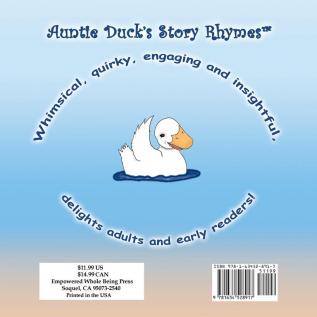 Auntie Duck's Story Rhymes(TM): Ducklings - Volume One