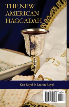 The New American Haggadah: A Simple Passover Seder for the Whole Family