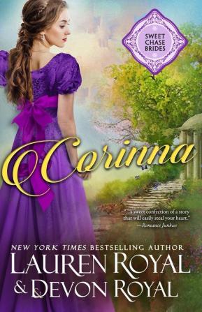 Corinna: 3 (Sweet Chase Brides: The Regency)