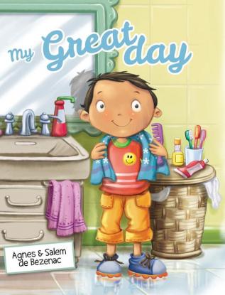 My Great Day: A day that rhymes