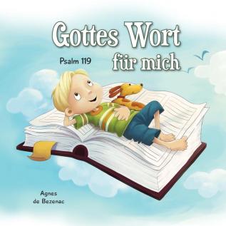 Gottes Wort für mich: Psalm 119: 10 (Bibelcapitel Für Kinder)