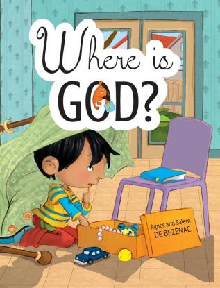 Where is God?: Look and you will find