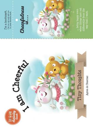 I am Cheerful: Cut and Glue Activity Book