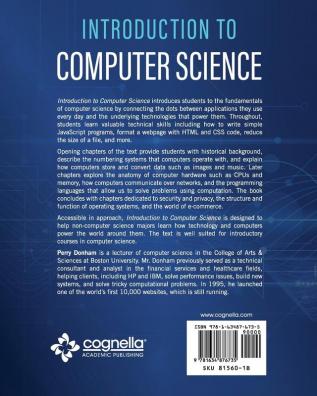 Introduction to Computer Science