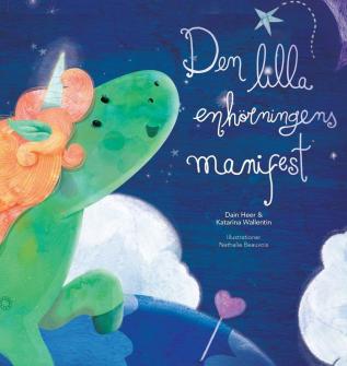 Den lilla enhörningens manifest - Baby Unicorn Swedish