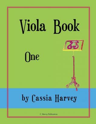 Viola Book One