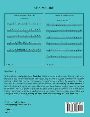 Playing the Bass Book Two: Expanded Edition