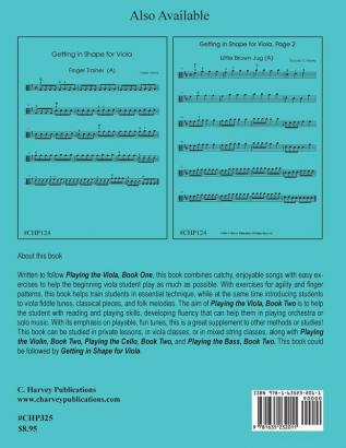 Playing the Viola Book Two Expanded Edition