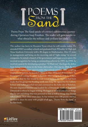 Poems From The Sand II