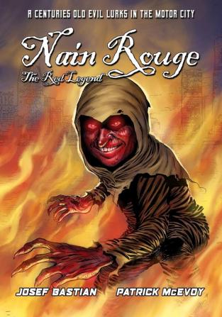 Nain Rouge: The Red Legend