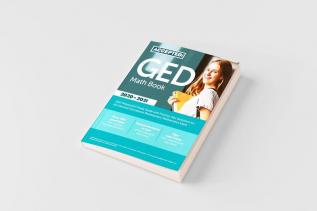 GED Math Book 2020-2021