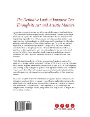 The Art of Zen: Paintings and Calligraphy by Japanese Monks 1600-1925