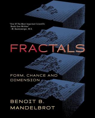 Fractals: Form Chance and Dimension