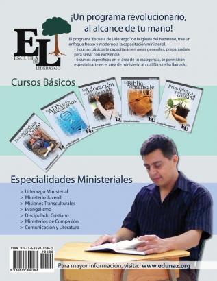 Descubriendo mi vocación en Cristo: Curso Básico de la Escuela de Liderazgo: 1