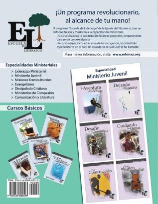 La Aventura de Mi Vida: Escuela de Liderazgo: Especialidad Ministerio Juvenil (Discipulado Abcde)