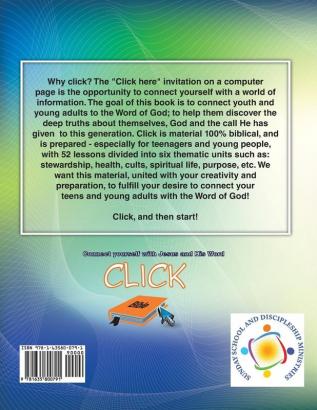 Click 1 - Youth Sunday School Lessons