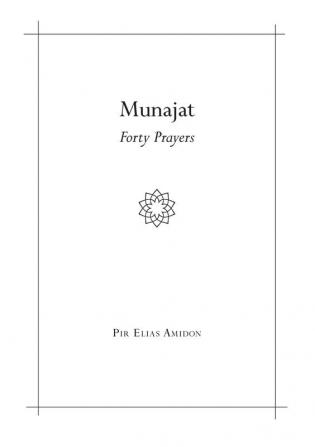 Munajat Forty Prayers