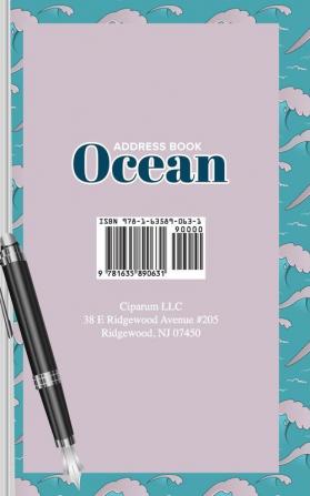 Address Book Ocean