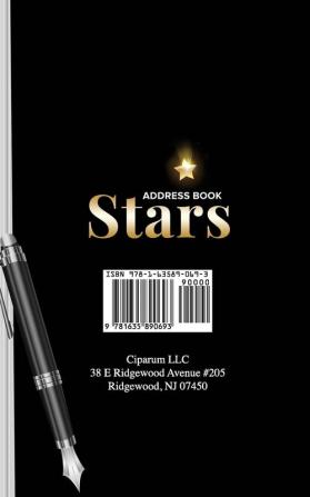 Address Book Stars