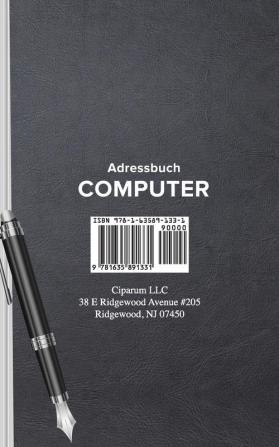 Adressbuch Computer