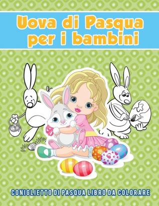 Uova di Pasqua per i bambini