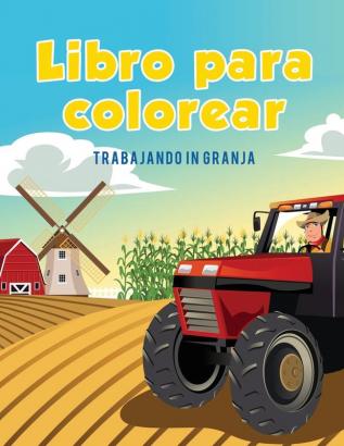 Libro para colorear