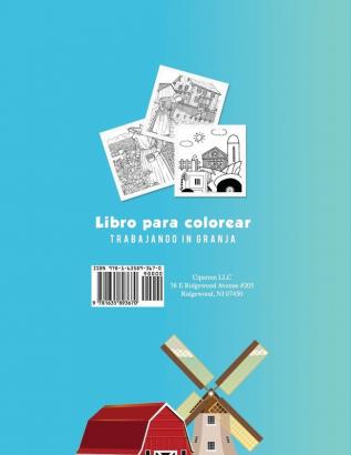 Libro para colorear