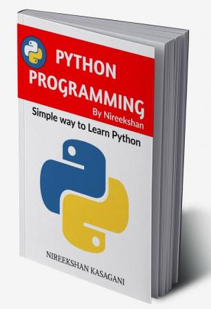 Python Programming by Nireekshan