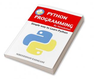 Python Programming by Nireekshan