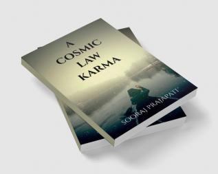 A COSMIC LAW KARMA : “The Law of What you give is what you get”