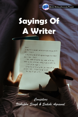 Sayings Of A Writer