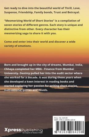 Mesmerizing World of Short Stories