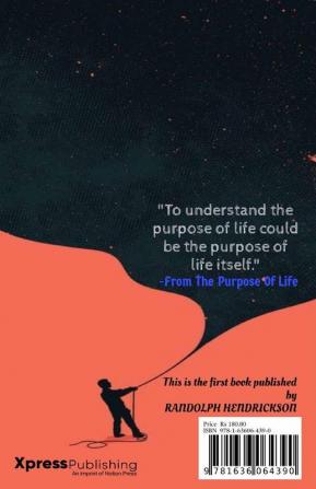 The Purpose Of Life