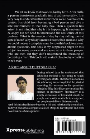 Inner State of Men by akshit sharma