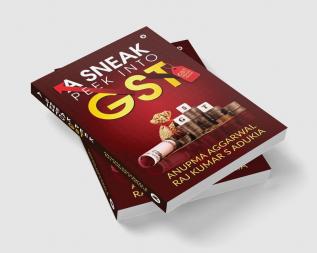 A Sneak Peek into GST : GST Your Friend