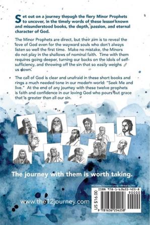 The Twelve: A Transformational Journey Through The Minor Prophets