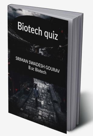 biotech quiz