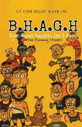 Bhagh (Bijay’S Hilarious Anecdotes Gags And Humor): The Running Stories