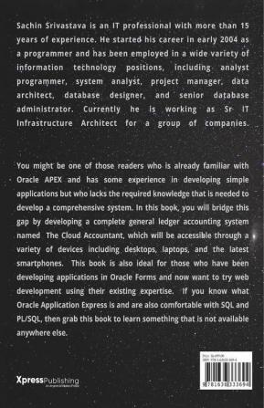 Cloud Accountant Oracle Apex Financials Setups Step By Step