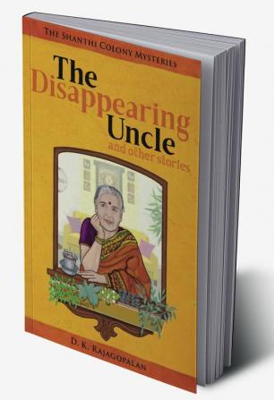 The Disappearing Uncle and other stories