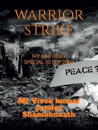 Warriors strike