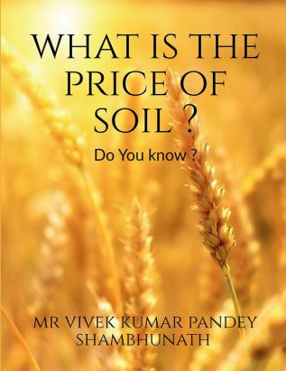 What is price of soil