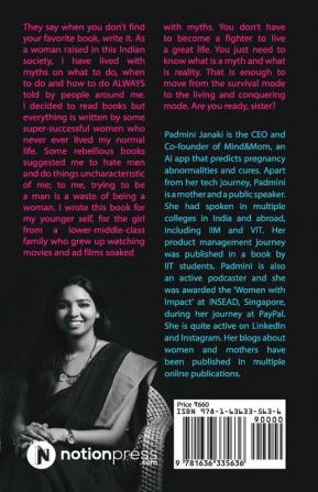 Myths Andamp; Millennials : A Book About Women For Men And Women
